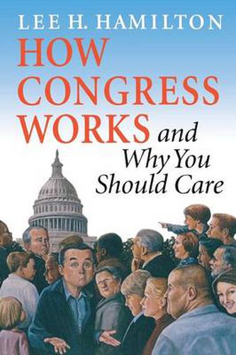 Cover image for How Congress Works and Why You Should Care