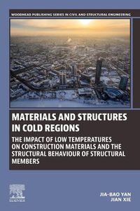 Cover image for Materials and Structures in Cold Regions