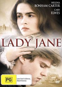 Cover image for Lady Jane
