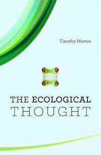 Cover image for The Ecological Thought