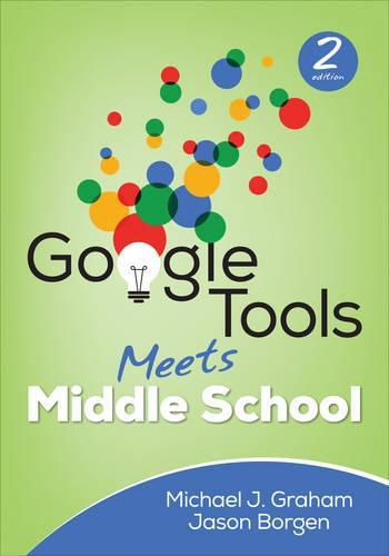 Cover image for Google Tools Meets Middle School