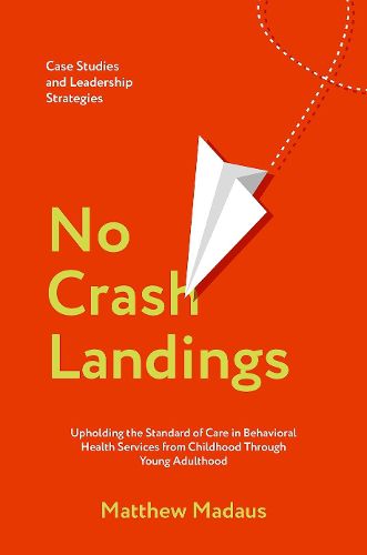 Cover image for No Crash Landings