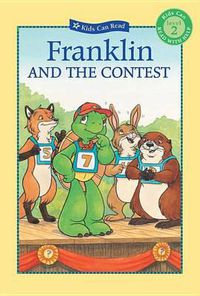 Cover image for Franklin and the Contest
