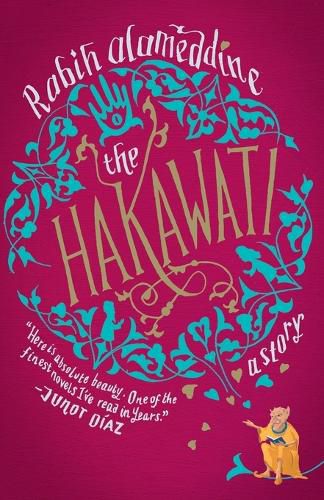 Cover image for The Hakawati