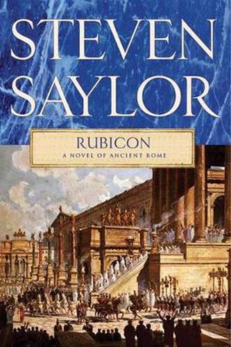 Cover image for Rubicon