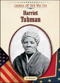 Cover image for Harriet Tubman