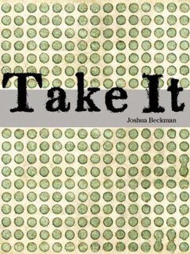 Cover image for Take It
