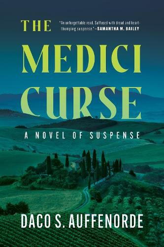 Cover image for The Medici Curse