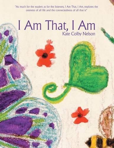 Cover image for I Am That, I Am