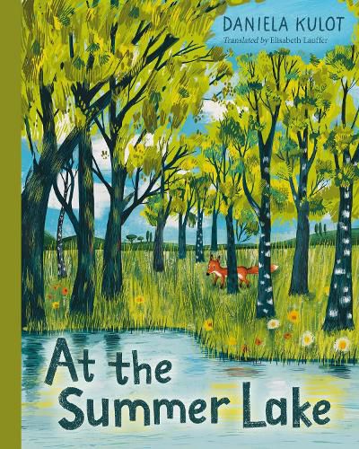 Cover image for At the Summer Lake
