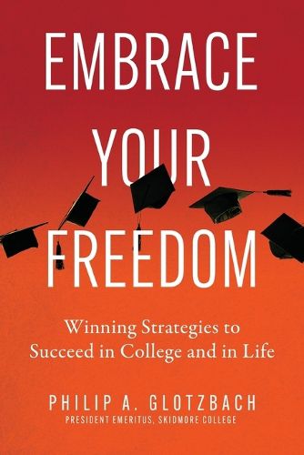 Cover image for Embrace Your Freedom