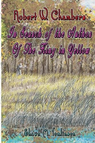 Cover image for Robert W. Chambers