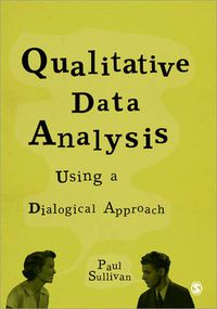 Cover image for Qualitative Data Analysis Using a Dialogical Approach