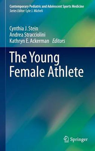 Cover image for The Young Female Athlete