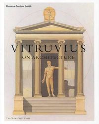 Cover image for Vitruvius on Architecture