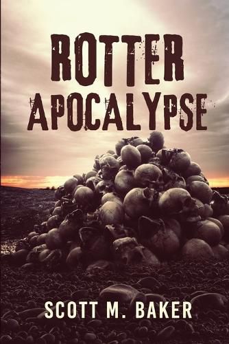 Cover image for Rotter Apocalypse