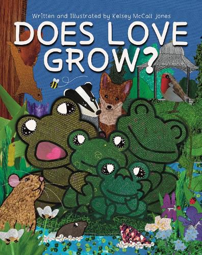 Cover image for Does Love Grow?