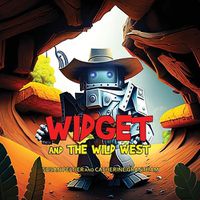 Cover image for Widget and the Wild West