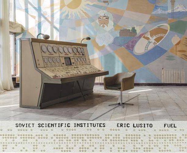 Cover image for Soviet Scientific Institutes