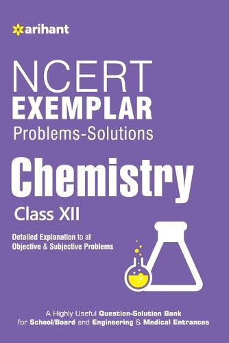 Cover image for Ncert Exemplar Problems-Solutions Chemistry Class 12th