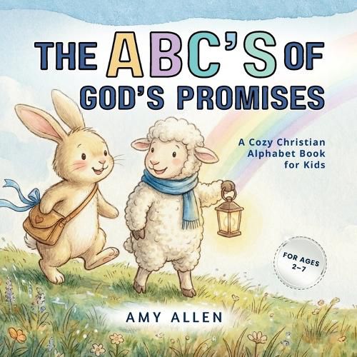 Cover image for The ABC's of God's Promises