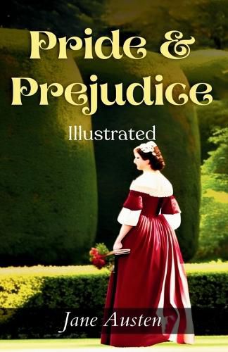 Cover image for Pride and Prejudic (Edition2023)