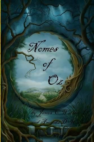 Cover image for Nomes of Oz