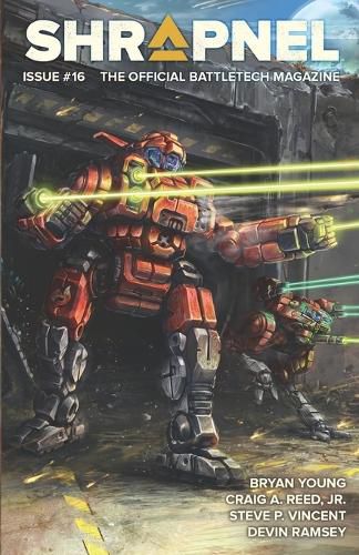 Cover image for BattleTech