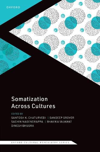 Cover image for Somatization Across Cultures