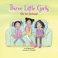 Cover image for Three Little Girls