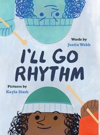Cover image for I'll Go Rhythm