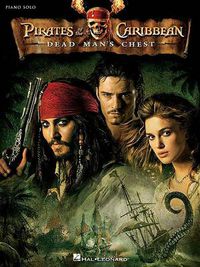 Cover image for Pirates of the Caribbean - Dead Man's Chest