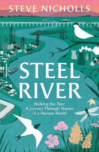 Cover image for Steel River