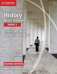 Cover image for History for the IB Diploma Paper 2