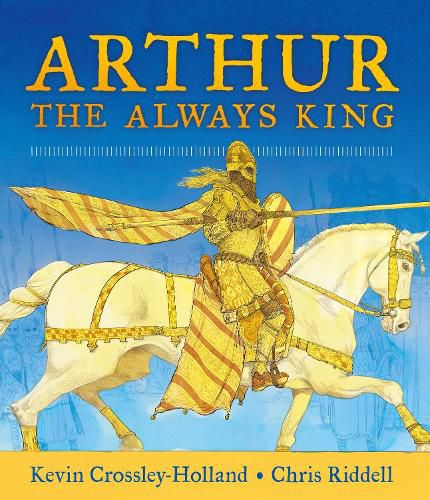 Cover image for Arthur the Always King