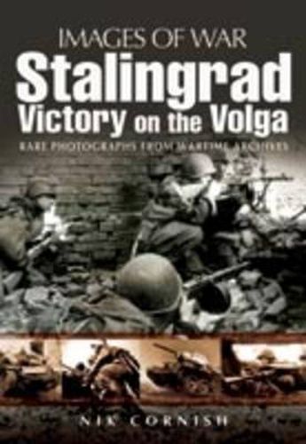 Cover image for Stalingrad: Victory on the Volga