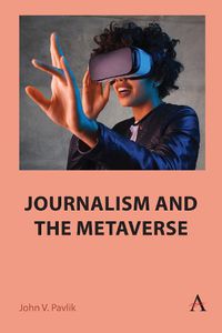 Cover image for Journalism and the Metaverse