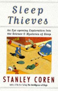 Cover image for Sleep Thieves