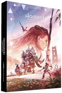 Cover image for Horizon Forbidden West Official Strategy Guide