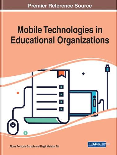 Cover image for Mobile Technologies in Educational Organizations