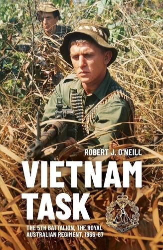 Cover image for Vietnam Task