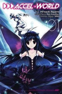 Cover image for Accel World, Vol. 1 (manga)