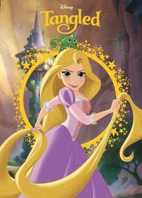 Cover image for Disney: Tangled