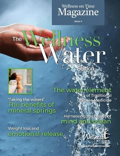 Wellness on Time Magazine