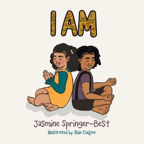 Cover image for I Am