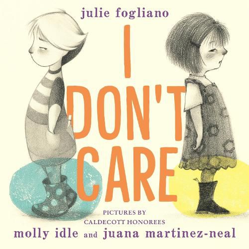 Cover image for I Don't Care