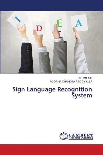 Cover image for Sign Language Recognition System