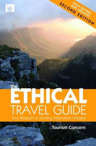 Cover image for The Ethical Travel Guide: Your Passport to Exciting Alternative Holidays