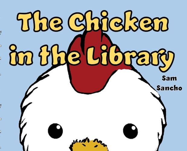 Cover image for The Chicken in the Library