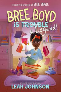 Cover image for Bree Boyd is a Legend